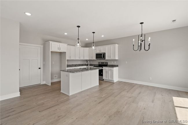 LOT-1518 - 5213 N Hampton Court, Home with 3 bedrooms, 3 bathrooms and null parking in Charlestown IN | Image 12