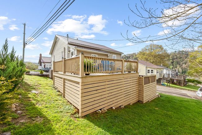 102 N Short St, House other with 2 bedrooms, 1 bathrooms and null parking in Fries VA | Image 32