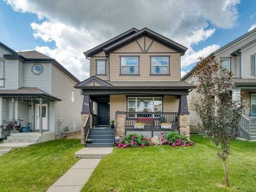589 Morningside Park Sw, Airdrie, AB, T4B0E1 | Card Image