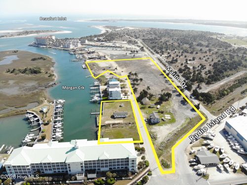 0 Marina Dr, Atlantic Beach, NC, 28512 | Card Image