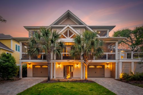 134 Dune Ln, Hilton Head Island, SC, 29928-6509 | Card Image