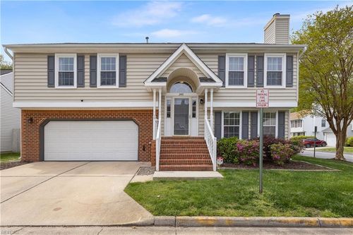 2401 Timber Run, Virginia Beach, VA, 23456 | Card Image