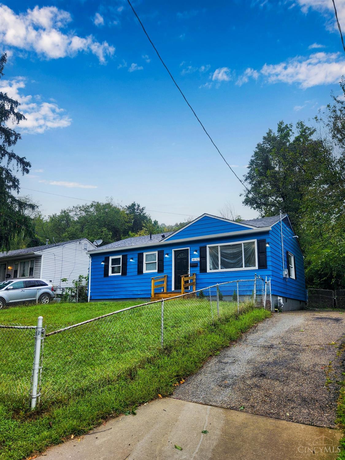 Kirby Ave, Cincinnati, OH 45223
