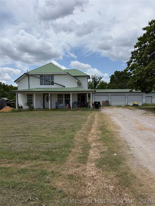 34080 Hwy 53, Healdton, OK, 73438 | Card Image