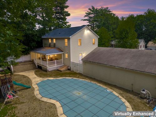 9 Hemlock Dr, Topsham, ME, 04086-1867 | Card Image
