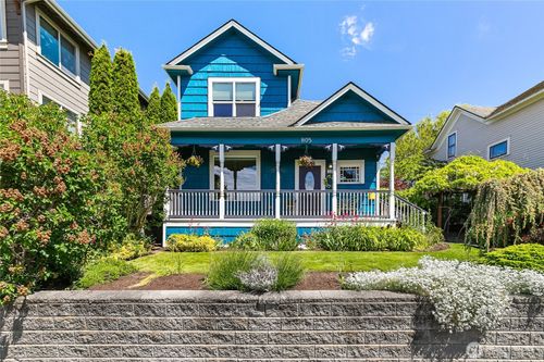805 11th St, Bellingham, WA, 98225-6206 | Card Image