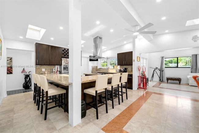 1805 Keystone Blvd, House other with 4 bedrooms, 2 bathrooms and null parking in North Miami FL | Image 10