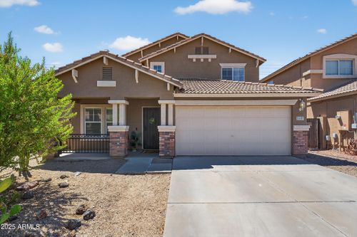 24197 W Desert Bloom St, Buckeye, AZ, 85326-1854 | Card Image