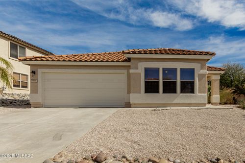10168 N Pitchingwedge Lane, Tucson, AZ, 85737 | Card Image