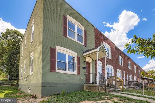 843 E Jeffrey St, BALTIMORE, MD, 21225-2145 | Card Image