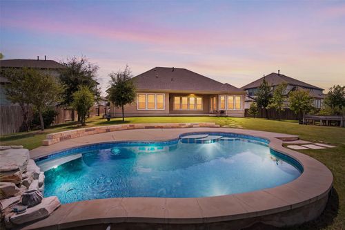 2700 War Wagon Way, Leander, TX, 78641-5157 | Card Image