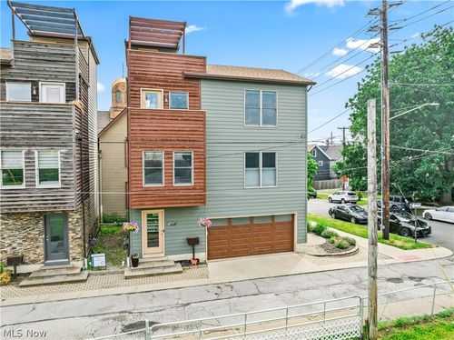 2307 Thurman Ave, Cleveland, OH, 44113-4446 | Card Image