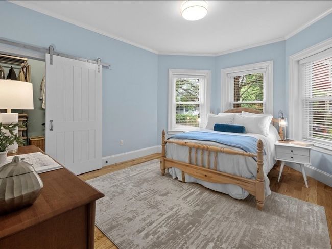 APT-1 - 1 Auburn Ct, Condo with 3 bedrooms, 2 bathrooms and null parking in Brookline MA | Image 7