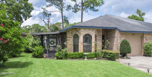 10163 Geni Hill Cir N, Jacksonville, FL, 32225-0712 | Card Image