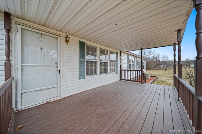 69291 E 15 Rd, House other with 3 bedrooms, 2 bathrooms and null parking in Quapaw OK | Image 33