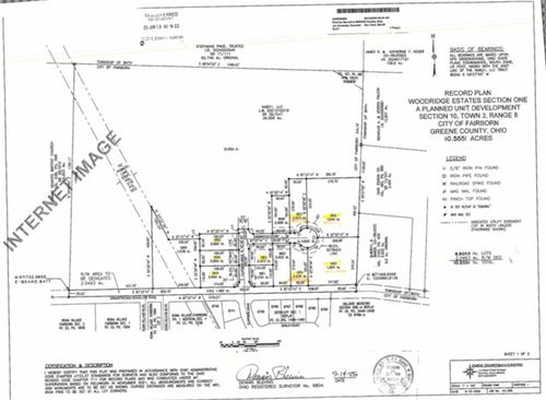 855 Cliffside, Fairborn, OH, 45324 | Card Image