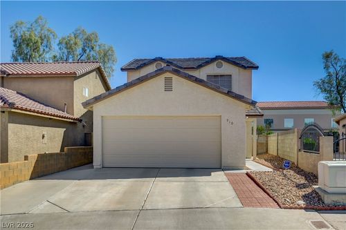 910 Wilson Cliffs Road, Las Vegas, NV, 89128 | Card Image