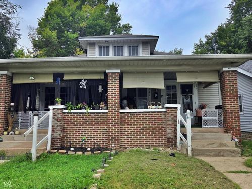 942 N Bradley Avenue, Indianapolis, IN, 46201 | Card Image