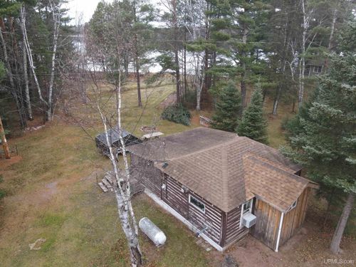 4682W Lake Of The Falls Road, Mercer C-WI, WI, 54547-1111 | Card Image