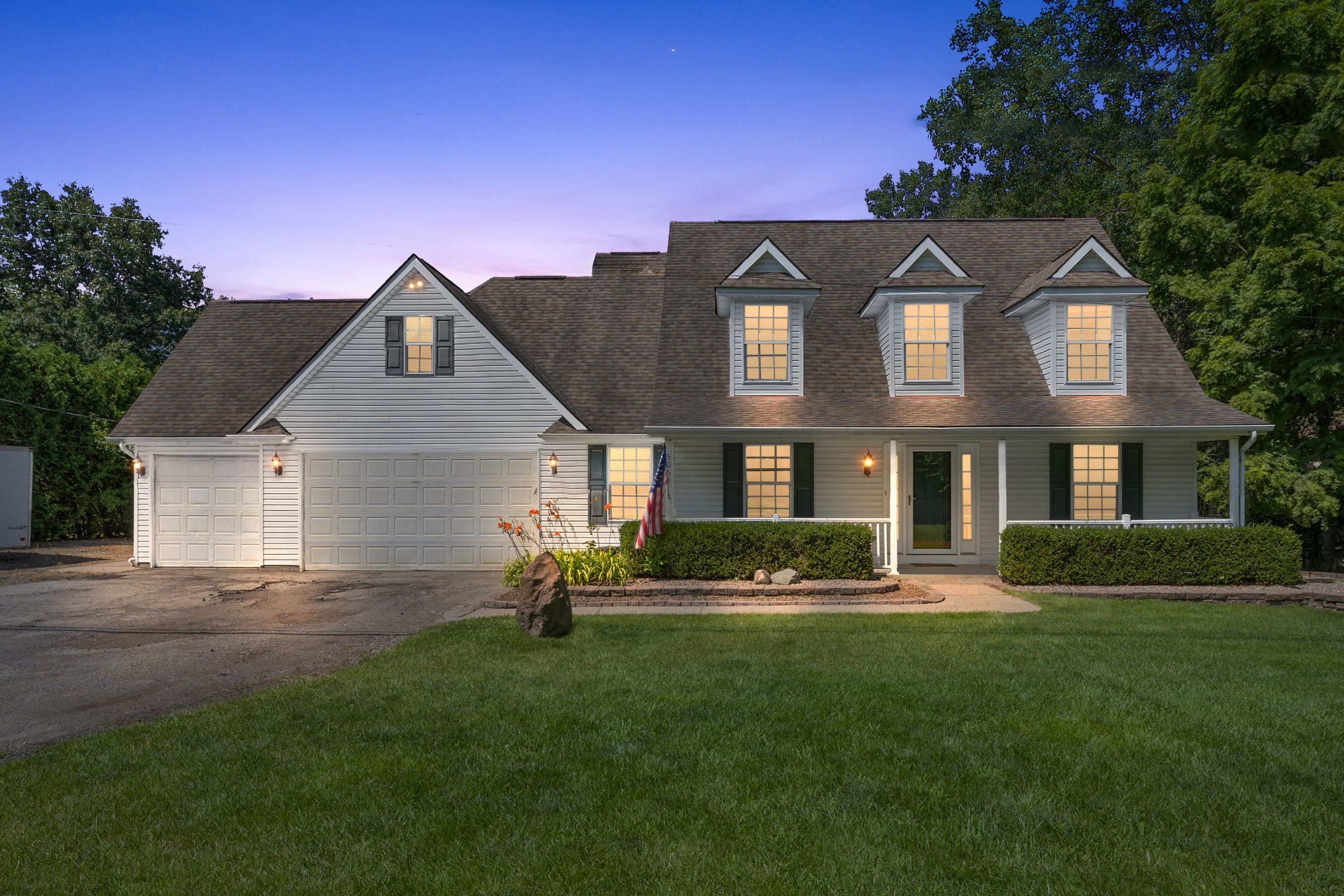 Clarkston Rd, Clarkston, MI 48348