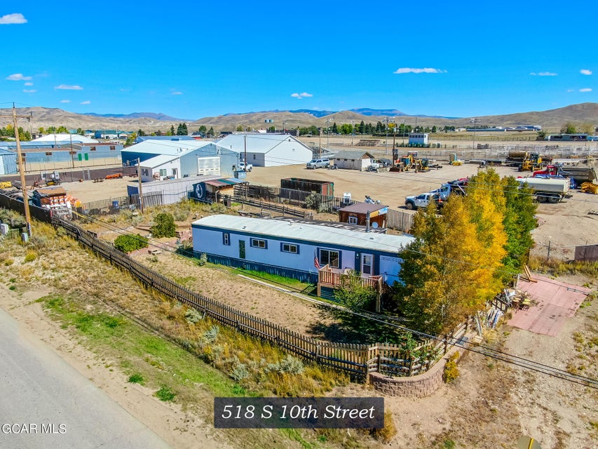 10th St, Kremmling, CO 80459