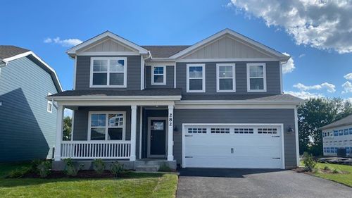 282 Snowdrop Ln, Elgin, IL, 60124-0241 | Card Image