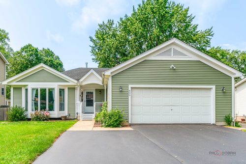 809 Carol Ave, Mchenry, IL, 60050-8375 | Card Image