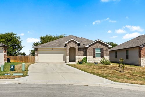 603 Taggart Trail, Jarrell, TX, 76537 | Card Image
