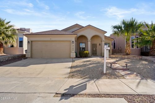 3148 Sunny Prairie Dr, El Paso, TX, 79938-1605 | Card Image