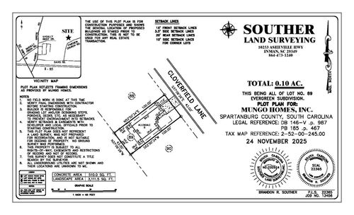 139 Cloverdale Dr, Spartanburg, SC, 29316-6029 | Card Image