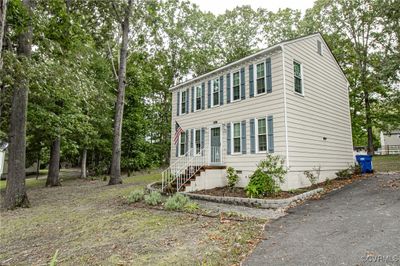 5208 Branchester Drive, House other with 3 bedrooms, 1 bathrooms and null parking in North Prince George VA | Image 3