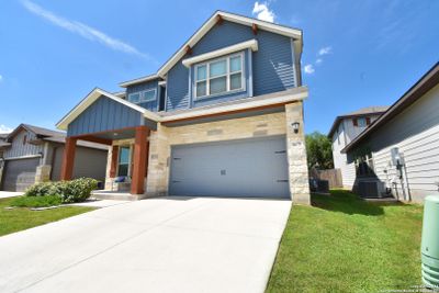 11675 Folsom Pass, House other with 4 bedrooms, 2 bathrooms and null parking in San Antonio TX | Image 3