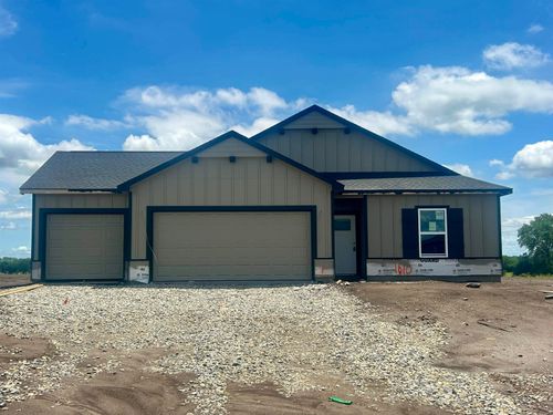 1610 N Emerald Valley Dr, Mulvane, KS, 67110 | Card Image