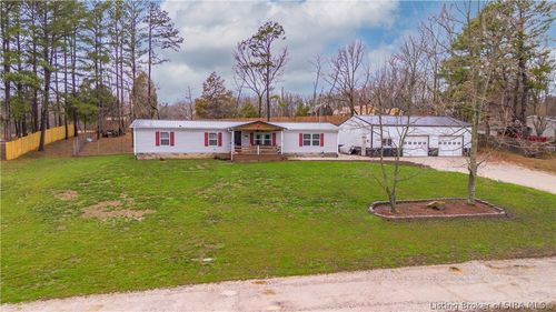 11443 S Whispering Pine Rd, Huntingburg, IN, 47542-9443 | Card Image