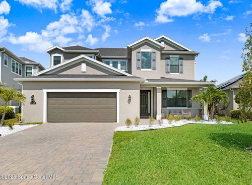 8212 Paragrass Ave, Melbourne, FL, 32940-7811 | Card Image