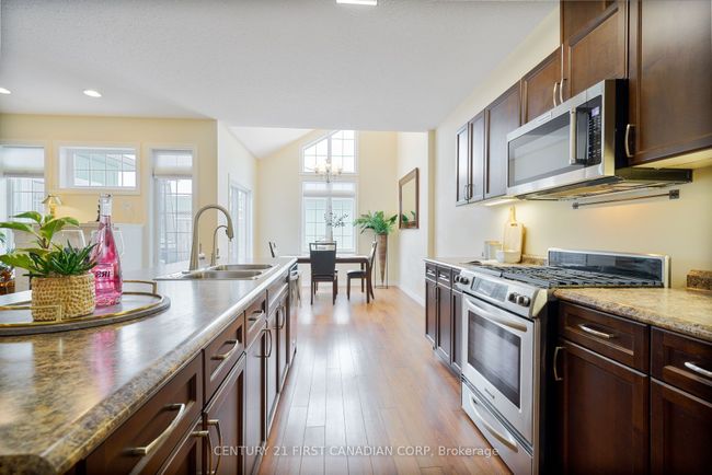 14 Oakwood Links Lane, Condo with 4 bedrooms, 3 bathrooms and 2 parking in Grand Bend ON | Image 16