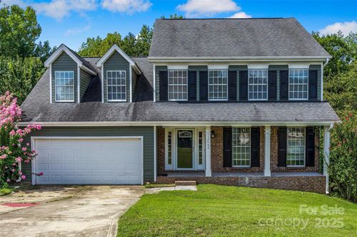 12662 Woodside Falls Rd, Pineville, NC, 28134-7398 | Card Image