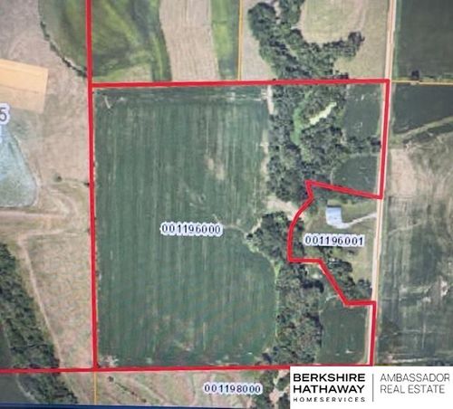 36.10 Acres Sw Cr 25 & Cr Q, Prague, NE, 68050 | Card Image