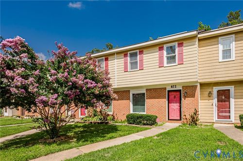 411 Newbridge Ter, Richmond, VA, 23223-9118 | Card Image