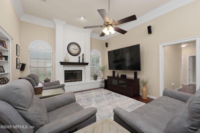 1766 Buttonbush Way, House other with 4 bedrooms, 2 bathrooms and null parking in Fleming Island FL | Image 28