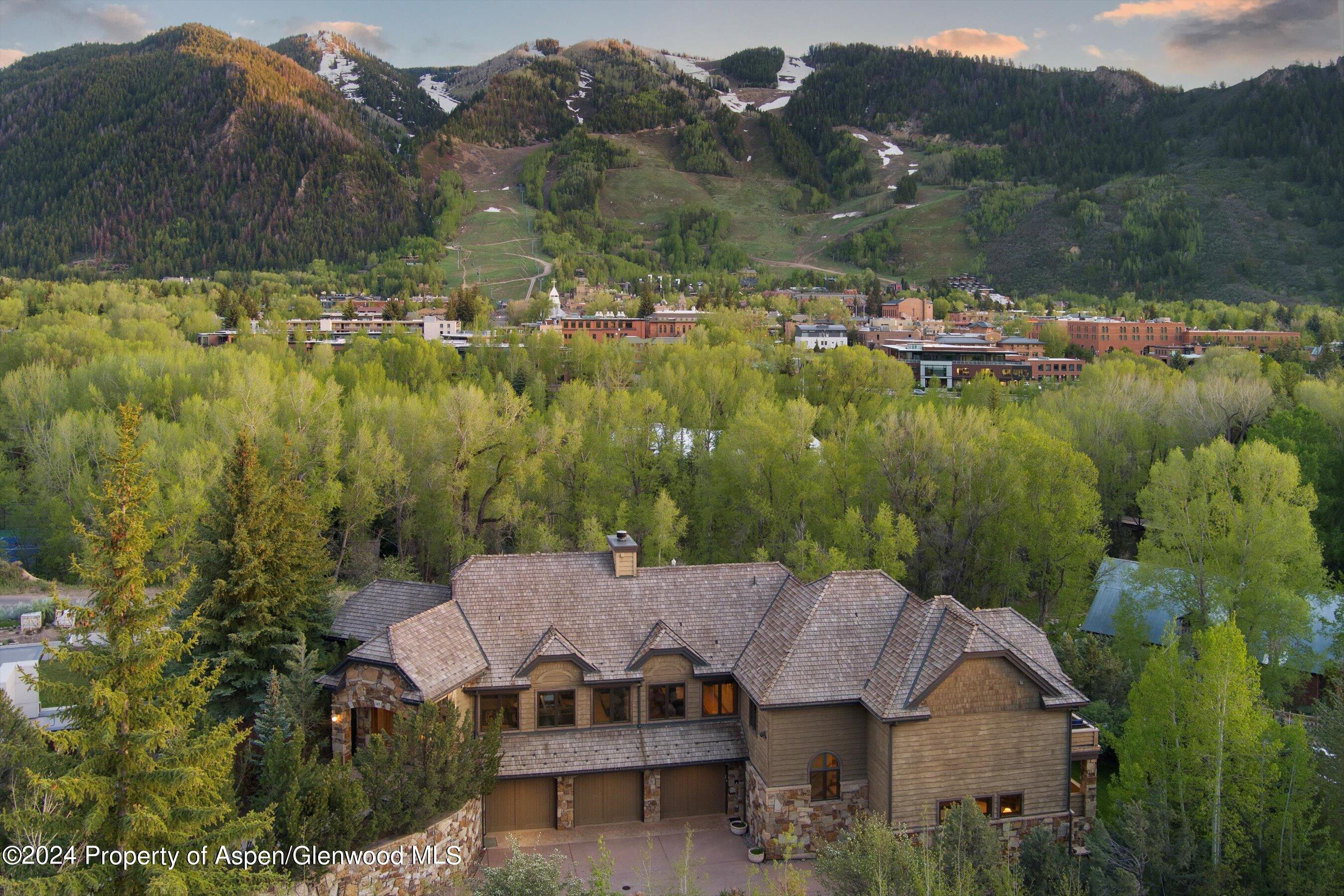 Miners Trail Rd, Aspen, CO 81611