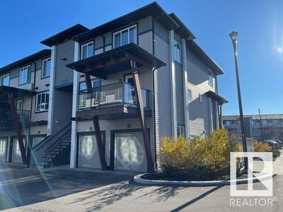 46 - 446 Allard Blvd Sw, Townhouse with 2 bedrooms, 2 bathrooms and 1 parking in Edmonton AB | Image 1