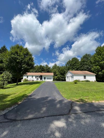 369 Lower Ridge Road, House other with 2 bedrooms, 1 bathrooms and null parking in Loudon NH | Image 1