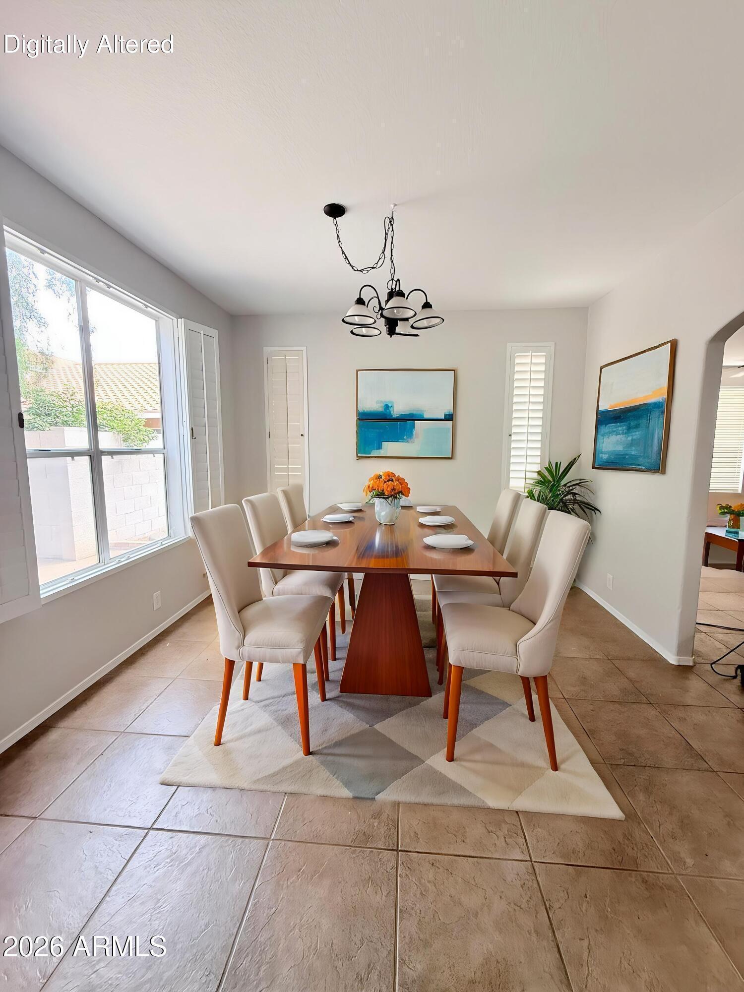 Residential Lease in Phoenix