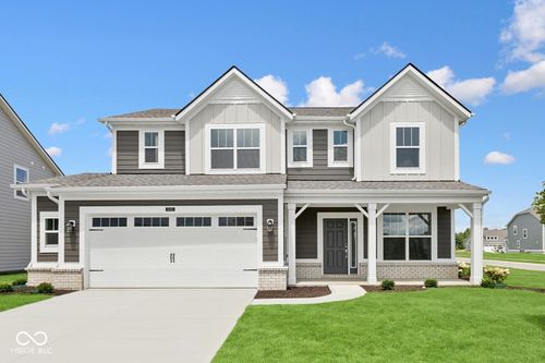 4050 Dutton Dr, Bargersville, IN, 46106-5585 | Card Image