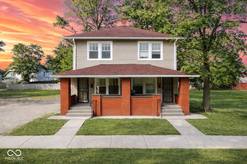 102 Denny St, Indianapolis, IN, 46201-3544 | Card Image
