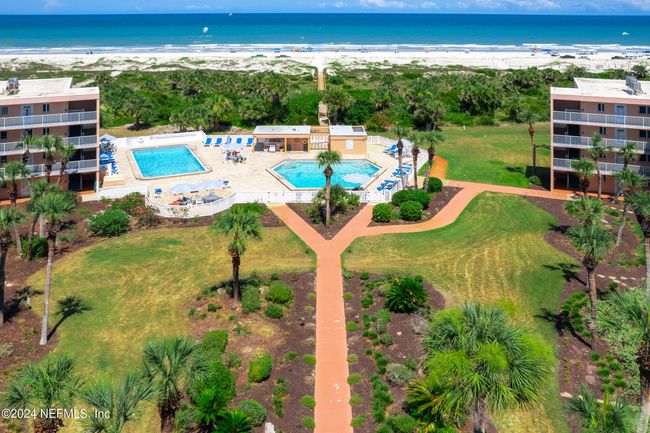 UNIT-301 - 4 Ocean Trace Rd, Condo with 3 bedrooms, 2 bathrooms and null parking in Saint Augustine FL | Image 31