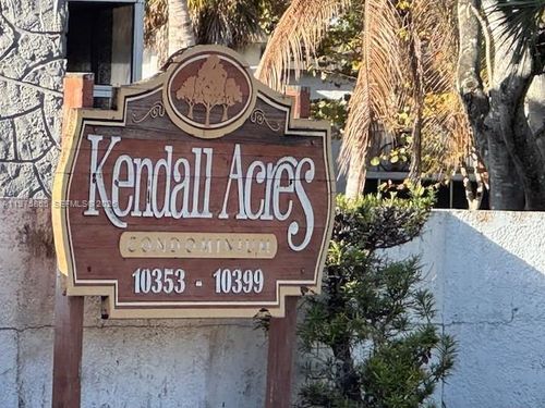 6-10353 N Kendall Dr, Miami, FL, 33176-1653 | Card Image
