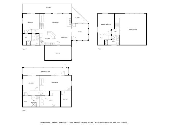 Floorplans for all levels | Image 13