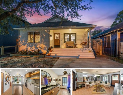 805 E 36th St, Houston, TX, 77022-5013 | Card Image